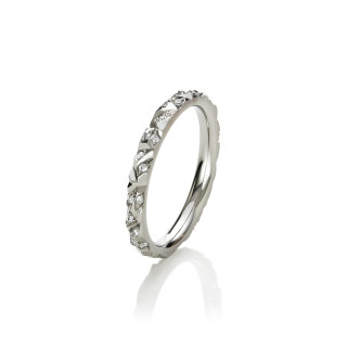 Platin, Ringe, Schmuckwerk Alpen Ring, Ref: GR126-PT-64