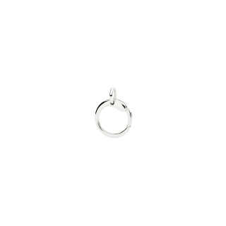 Silber, Accessoires/Sonstiges, DoDo Anhängerhalter, Ref: DUC5004-CHOLD-000AG