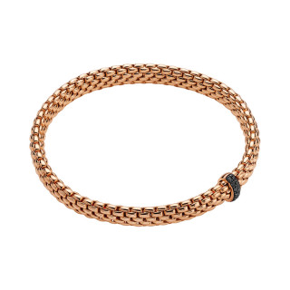 Roségold, Armschmuck, FOPE Vendôme Flex'it Armband, Ref: 56002BX_BN_R_X3X_0XS