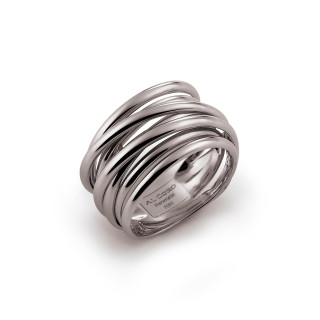 Weißgold, Ringe, Al Coro Serenata Ring, Ref: R6403B