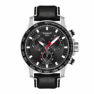 Herrenuhr, Tissot Supersport Chrono 45.5mm, Ref: T125.617.16.051.00
