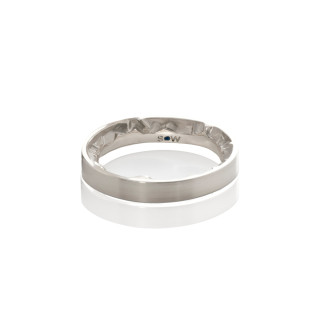 Weißgold, Ringe, Schmuckwerk Alpen Ring, Ref: GT250-WG-70