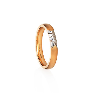 Rotgold, Ringe, Schmuckwerk Alpen Ring, Ref: GR1140-RG-67