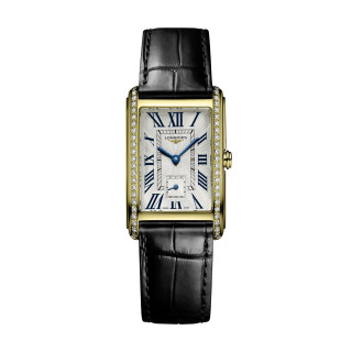 Damenuhr, Longines LONGINES DOLCEVITA, Ref: L5.512.7.71.0