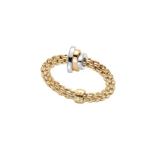Gelbgold, Ringe, FOPE Prima Flex'it Ring, Ref: 74408AX_XX_G_BGB_0XS