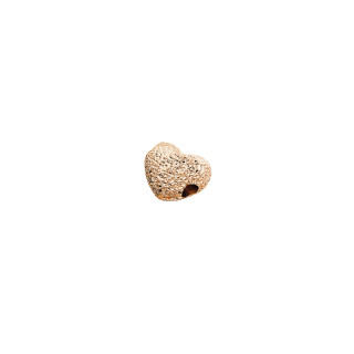 Roségold, Halsschmuck, DoDo Komponente Herz , Ref: DUC6003-HEART-0009R
