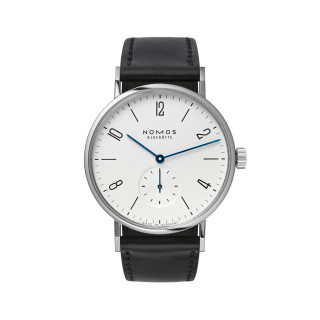 Damen- und Herrenuhr, NOMOS Glashütte Tangomat, Ref: 601