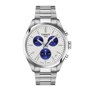 Damen- und Herrenuhr, Tissot PR 100 40mm, Ref: T150.417.11.011.00