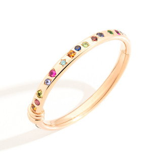 Roségold, Armschmuck, Pomellato Iconica Armreif, Ref: PBC1001O7000000VA_XL
