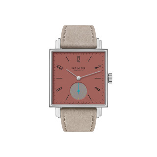 Damenuhr, NOMOS Glashütte Tetra Terra, Ref: 438