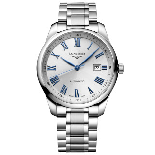 Herrenuhr, Longines LONGINES MASTER COLLECTION, Ref: L2.893.4.79.6