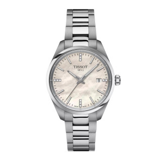 Damenuhr, Tissot PR 100 34mm, Ref: T150.210.11.116.00