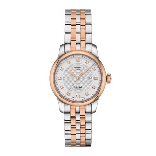 Damenuhr, Tissot Le Locle 29mm, Ref: T006.207.22.036.00
