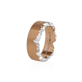 Rotgold, Ringe, Schmuckwerk Alpen Ring, Ref: GT1270-RG-55