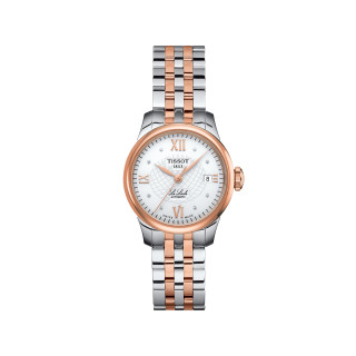 Damenuhr, Tissot Le Locle 25.3mm, Ref: T41.2.183.16