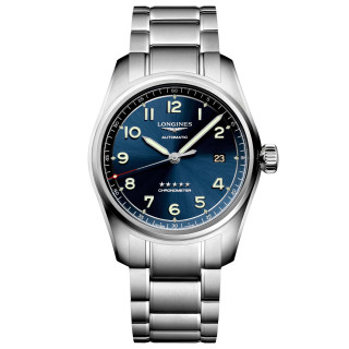 Herrenuhr, Longines LONGINES SPIRIT, Ref: L3.810.4.93.6