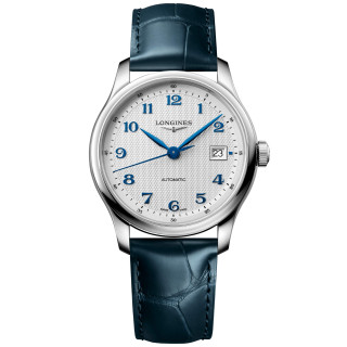 Damen- und Herrenuhr, Longines LONGINES MASTER COLLECTION, Ref: L2.949.4.73.2