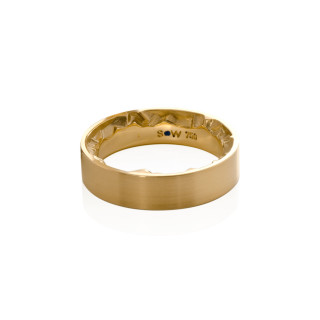 Gelbgold, Ringe, Schmuckwerk Alpen Ring, Ref: GT260-GG-63