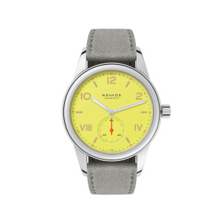 Damen- und Herrenuhr, NOMOS Glashütte Club Campus Starlight, Ref: 718