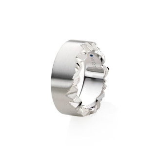 Platin, Ringe, Schmuckwerk Alpen Ring, Ref: GT1290-PT-67