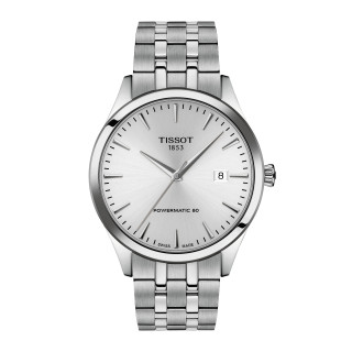 Damen- und Herrenuhr, Tissot Classic Dream 40mm, Ref: T158.407.11.031.00