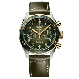 Herrenuhr, Longines LONGINES SPIRIT FLYBACK, Ref: L3.821.5.53.2