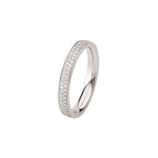 Platin, Ringe, Schmuckwerk Alpen Ring, Ref: GR1505-PT-64