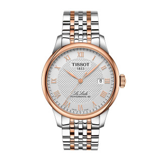 Herrenuhr, Tissot Le Locle 39.3mm, Ref: T006.407.22.033.00
