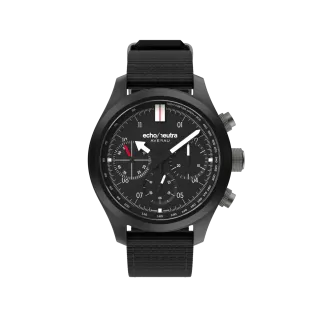  Echo/Neutra AVERAU KERAMIK Chronograph, Ref: AC6HBK_00