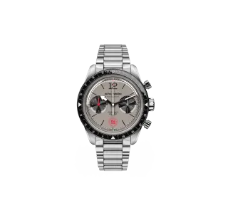  Echo/Neutra 1956 Warmes Grau Chronograph, Ref: CO5HGY_B