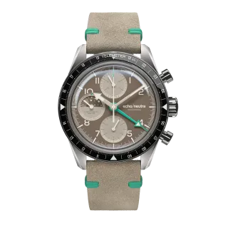  Echo/Neutra 1956 Chrono GMT Cappuccino, Ref: 0000