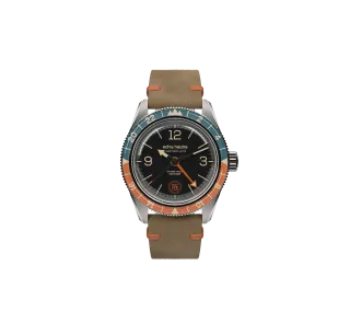  Echo/Neutra 1956 GMT BLACK, Ref: CO4HBK00