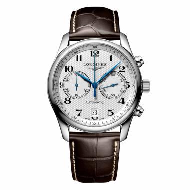 Unisex, Automatik, Longines LONGINES MASTER COLLECTION CHRONOGRAPH