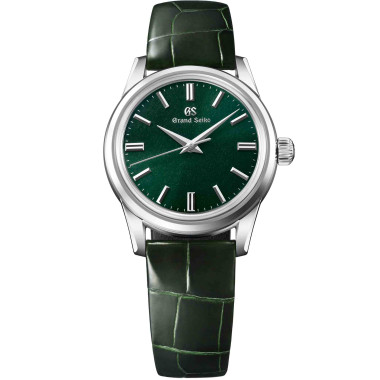         Damen- und Herrenuhr, Handaufzug, Grand Seiko Elegance