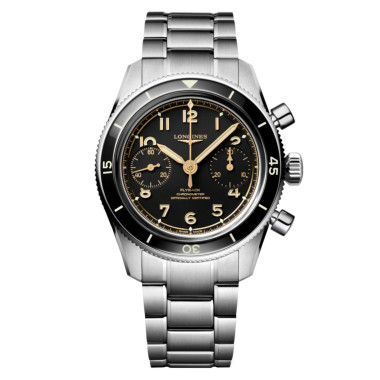 Automatik, Longines LONGINES SPIRIT PILOT FLYBACK