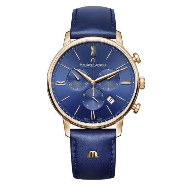Unisex, Quarzwerk, Maurice Lacroix Eliros Chronograph