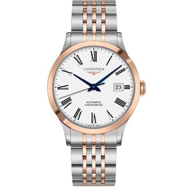 Unisex, Automatik, Longines RECORD