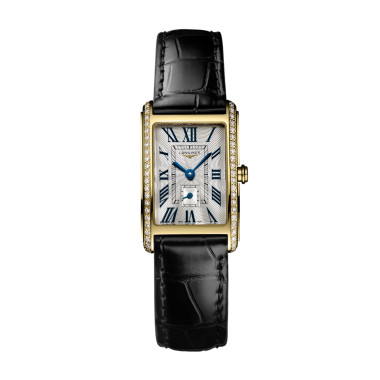         Damenuhr, Quarzwerk, Longines LONGINES DOLCEVITA