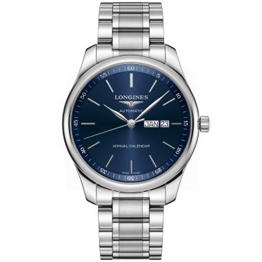 Unisex, Automatik, Longines LONGINES MASTER COLLECTION
