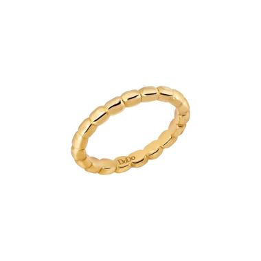 Ringe, Gelbgold, DoDo Ring Granelli