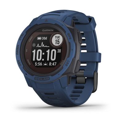 Herrenuhr, Solar, Garmin Instinct® 7X Solar - Standard Edition