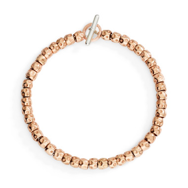         Roségold, Armschmuck, DoDo Armband Granelli