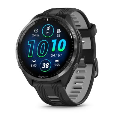 Herrenuhr, Quarzwerk, Garmin Forerunner® 965