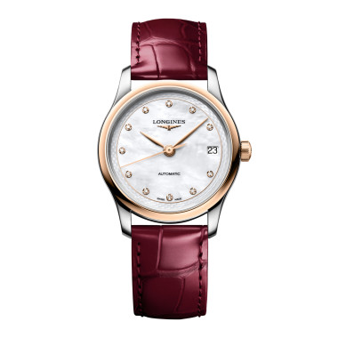         Damenuhr, Automatik, Longines LONGINES MASTER COLLECTION