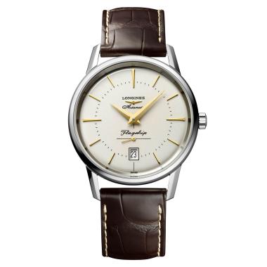 Unisex, Automatik, Longines FLAGSHIP HERITAGE