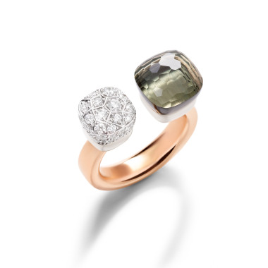         Roségold, Ringe, Pomellato Nudo Ring