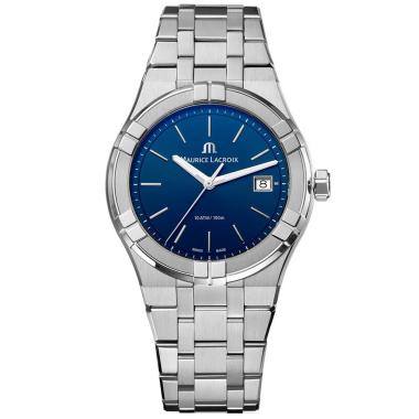 Unisex, Quarzwerk, Maurice Lacroix Aikon Quartz
