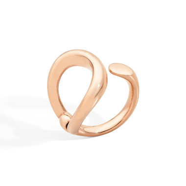 Ringe, Roségold, Pomellato Fantina Ring