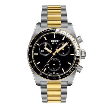 Unisex, Quarzwerk, Tissot PR516 Chronograph