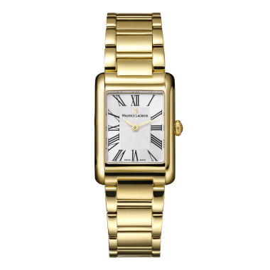 Quarzwerk, Damenuhr, Maurice Lacroix Fiaba Square